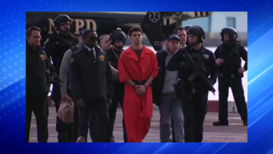 Authorities Say Fake FBI Agent Tried to Get Luigi Mangione Released from Jail
