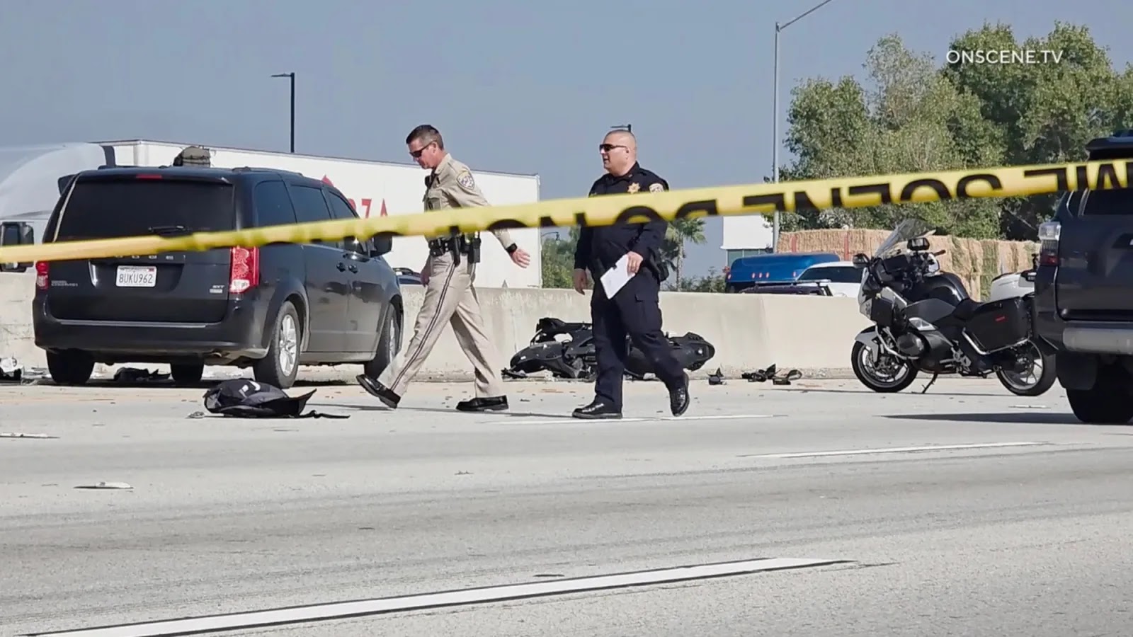 San Bernardino County Deputy Killed in Rancho Cucamonga Shooting