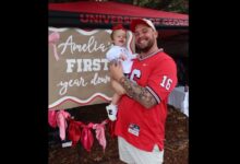 Josh Cardiello, Former Buford High School Football Lineman, Dies at 30 in Georgia