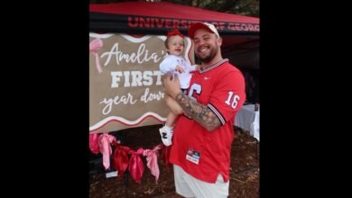 Josh Cardiello, Former Buford High School Football Lineman, Dies at 30 in Georgia