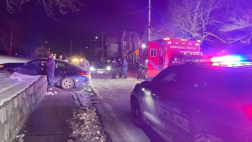 St. Philip: Officials Review Vehicle–Pedestrian Incident on Four Square Road