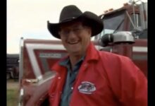 Reg Johnstone of Bashaw Remembered After Sudden Death; Chuckwagon Community Mourns