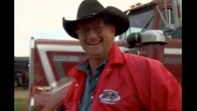 Reg Johnstone of Bashaw Remembered After Sudden Death; Chuckwagon Community Mourns