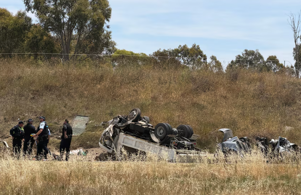 Toby Broomhall Named as Victim in Fatal SH2 Crash Near Dannevirke; Tributes Shared
