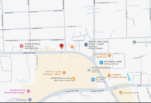 Town Center Shooting Leaves One Injured; Two Arrested After Baton Rouge Police Crash