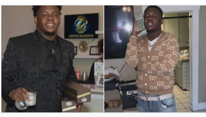 Detroit, Michigan — Loved Ones Honor Curtis “Big Wapp” Newton Following His Passing