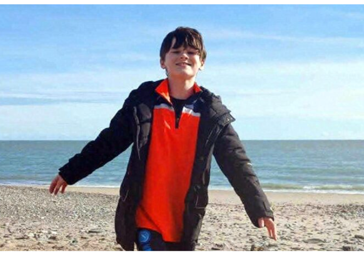 Residents of Co Wicklow Honor the Memory of Eight-Year-Old Matthew Breen