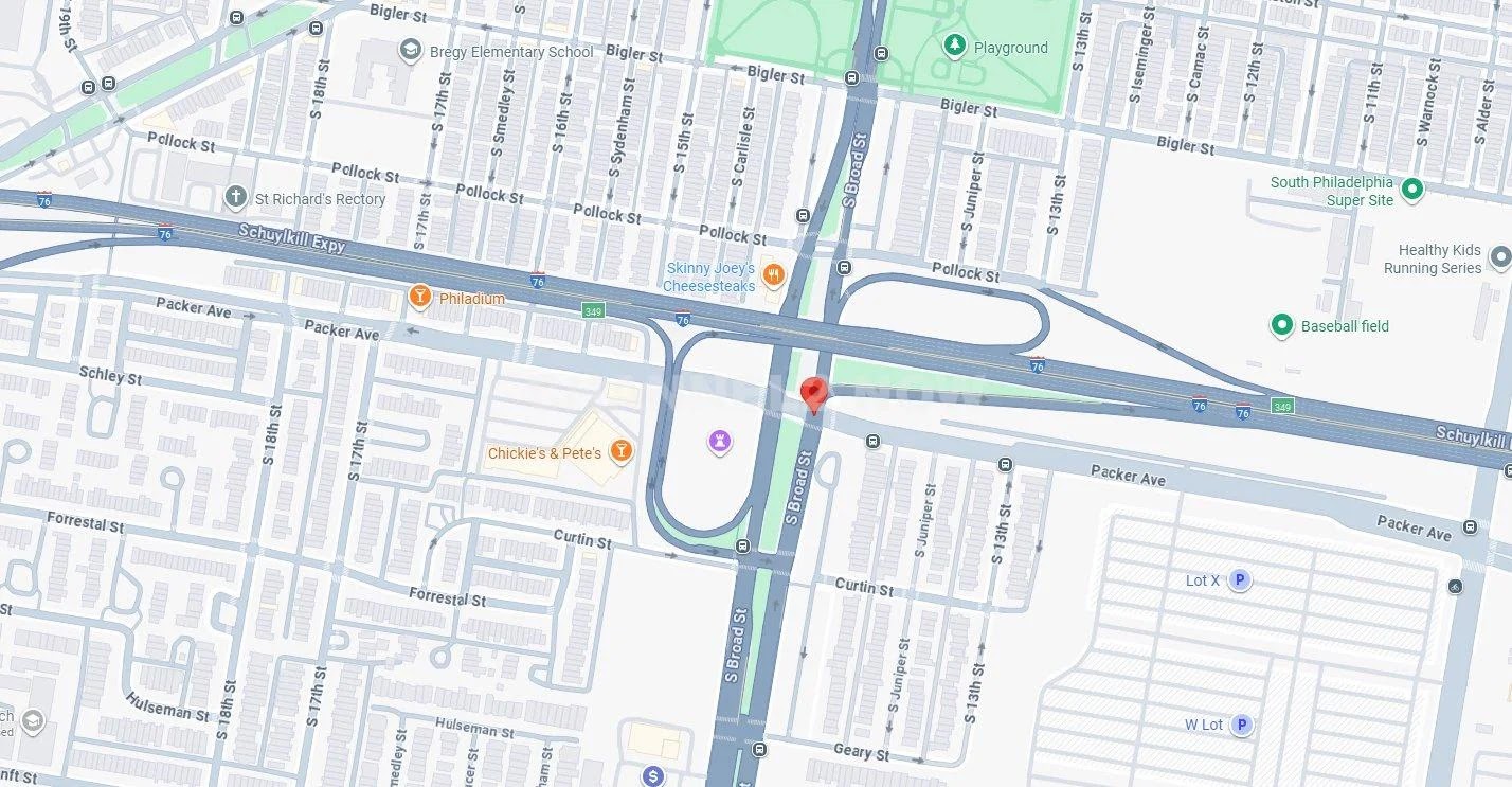 Two injured after shooting at Broad and Packer in South Philadelphia