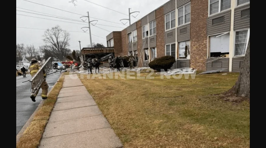 At Least Two Killed, Multiple Trapped After Explosion at Silver Lake Nursing Home in Bristol