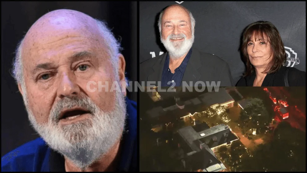 Two People Found Deceased Inside Brentwood Residence Linked to Rob Reiner as LAPD Investigates