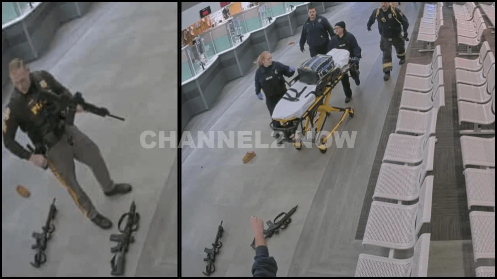 Wilmington DMV Shooting Suspect Identified as Avery Young; Trooper Killed