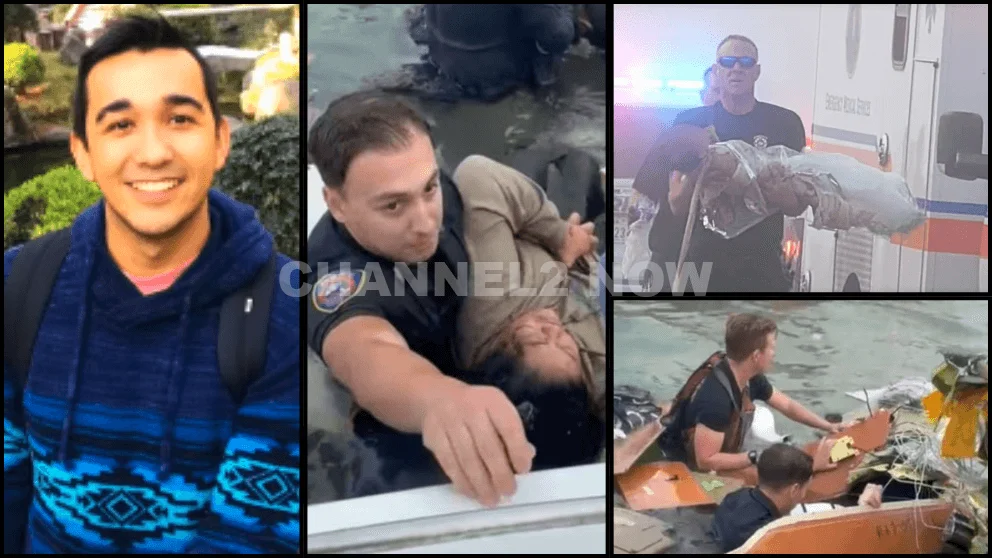 Authorities Identify Victims in Galveston Bay Military Aircraft Accident