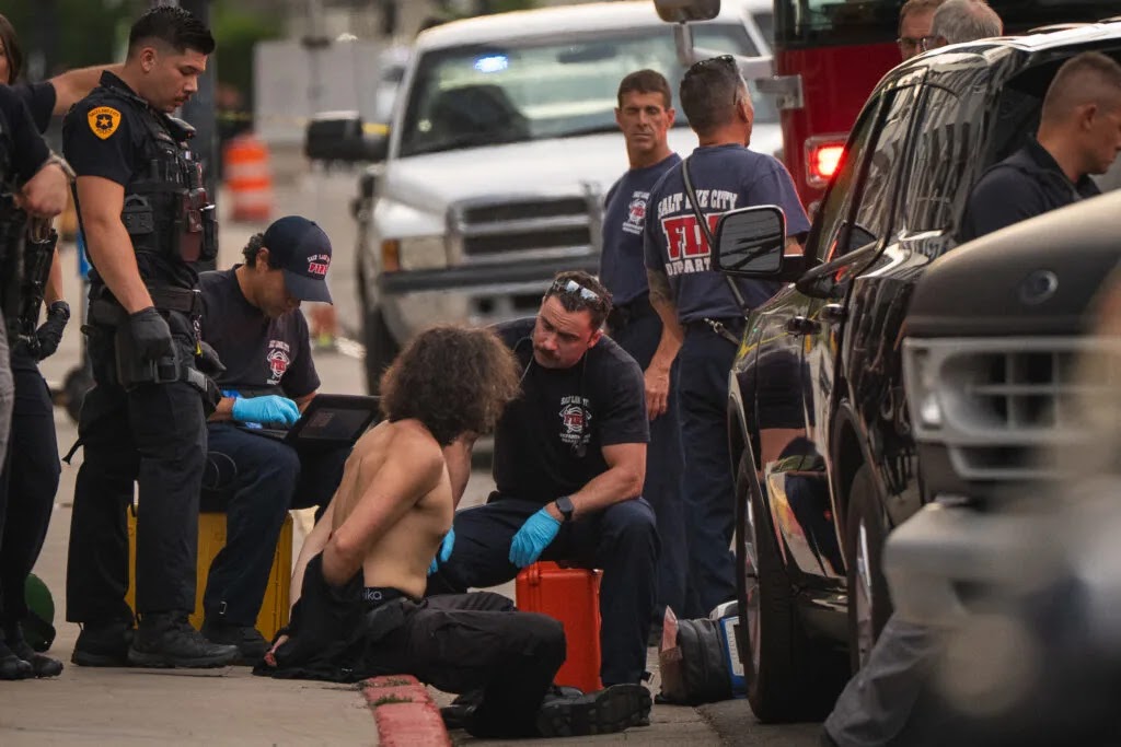 Wellington Dickens, Previously Arrested Seven Times for Child Abuse and Other Offenses, Arrested Again for Allegedly Murdering His Own Children