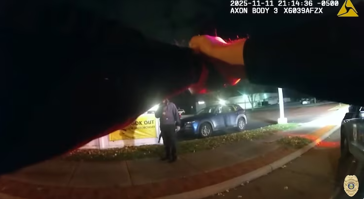 Ohio Officer Placed on Leave as Officials Review Use-of-Force Incident