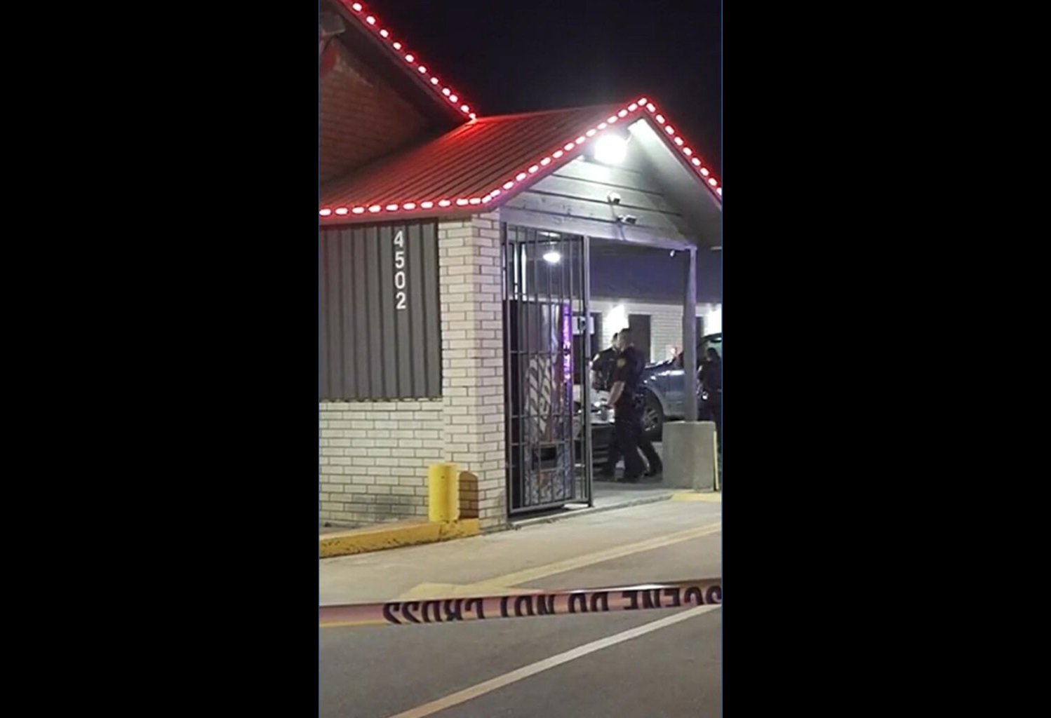 Authorities Investigate Fatal Shooting After Altercation at South-Side Motel