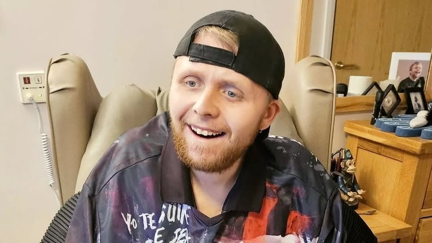 Britain’s Youngest Known Dementia Patient Andre Yarham Dies at 24 After Rare Illness