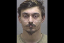 Police Arrest Man After Alleged Attempted Abduction at Walmart