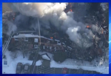 Three Firefighters Injured After Natural Gas Explosion at Mental Health Facility in Nashua, NH