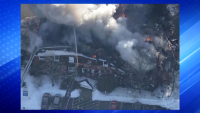 Three Firefighters Injured After Natural Gas Explosion at Mental Health Facility in Nashua, NH