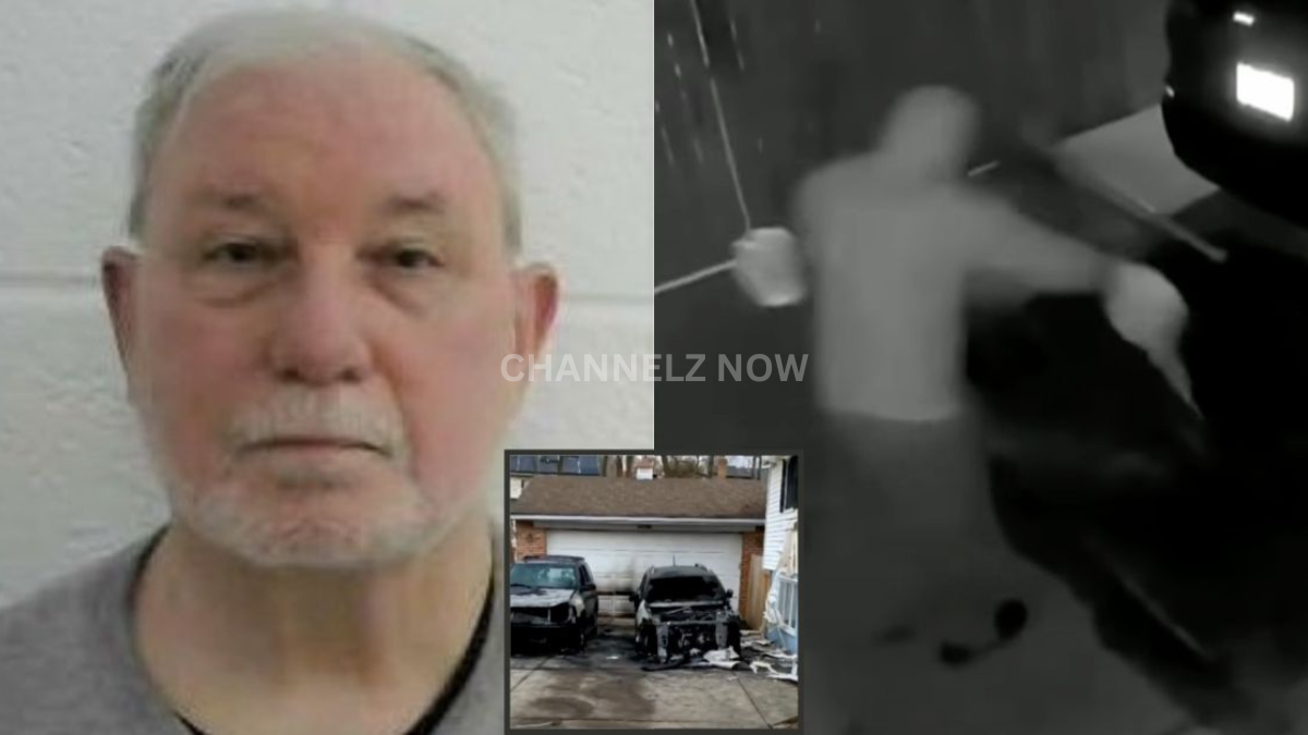 Former Police Officer Accused of Setting Multiple Fires in Ongoing Investigation