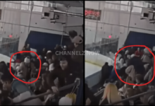 Video Captures Shooting Incident Inside Dennis M. Lynch Arena in Pawtucket