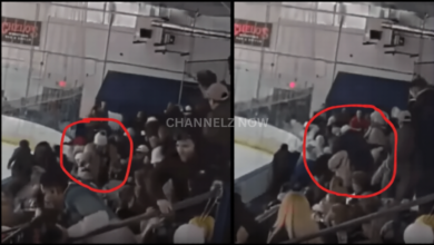 Video Captures Shooting Incident Inside Dennis M. Lynch Arena in Pawtucket