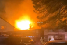 Overnight Blaze at Little Rock Complex Forces Multiple Families from Homes