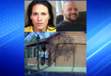 Wife Accused of Killing Husband With Tranquilizer During Custody Visit