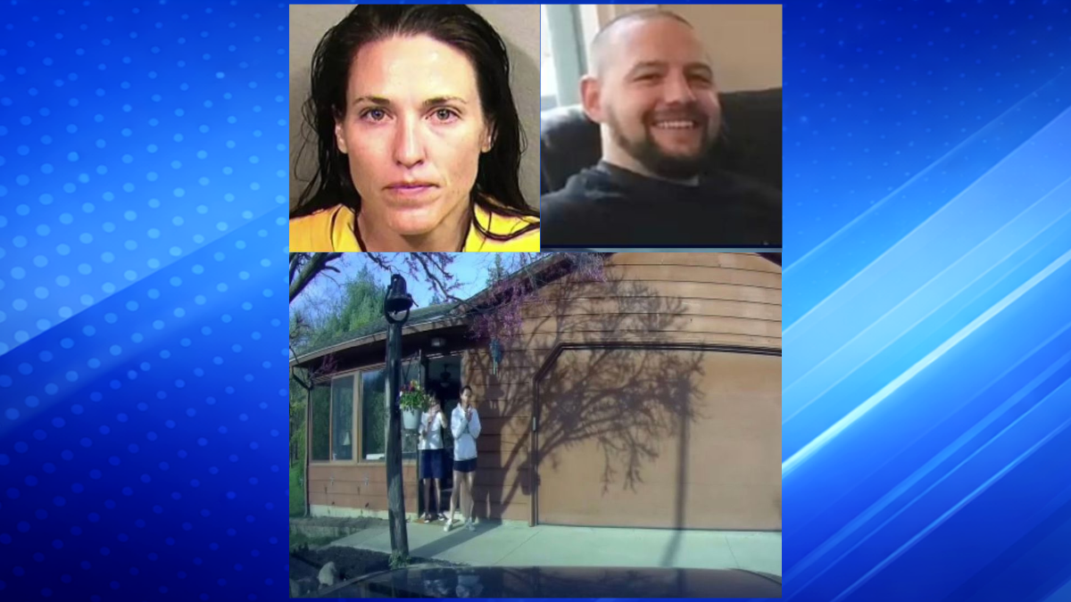 Wife Accused of Killing Husband With Tranquilizer During Custody Visit