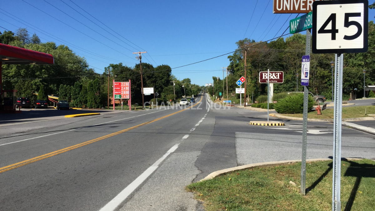 Police Investigate Shooting in Shepherdstown, West Virginia After Critical Injury