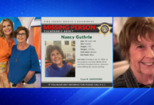 Savannah Guthrie’s Mother Reported Missing Without Life-Saving Medication