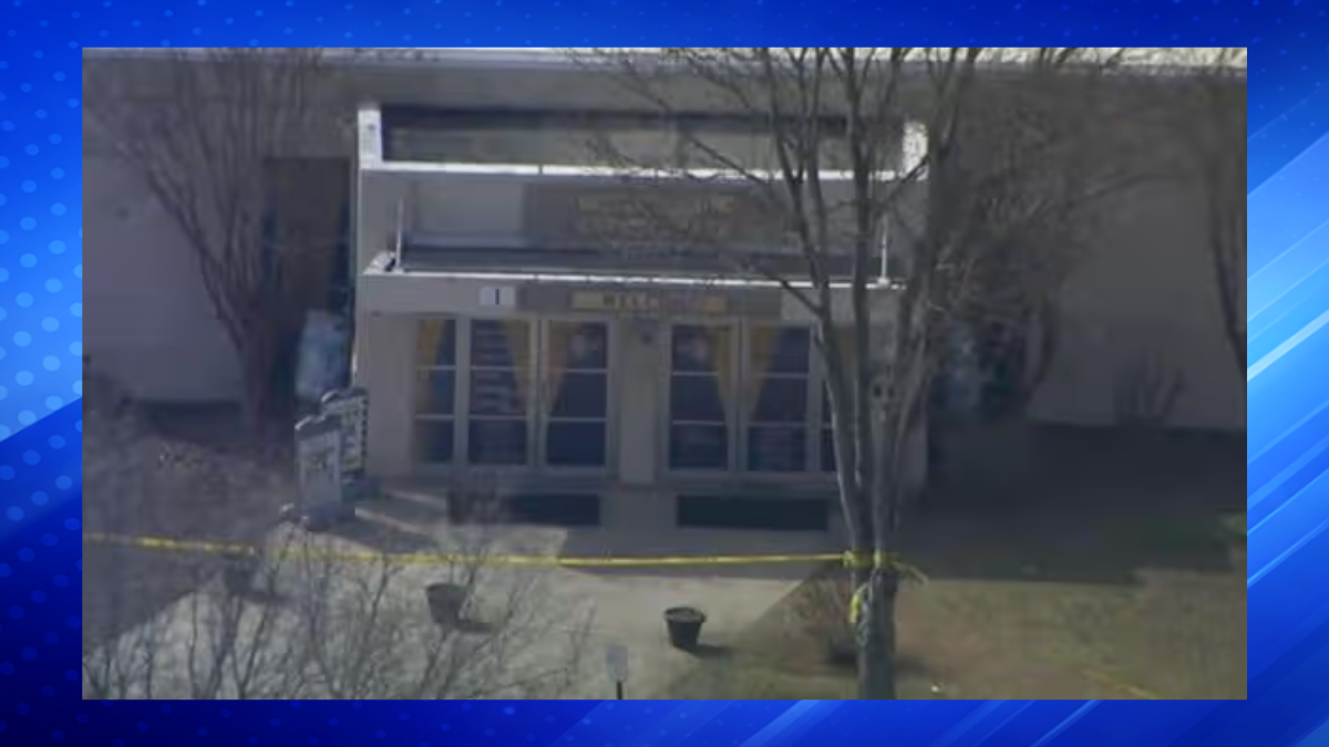 Shooting Reported at Palmetto Elementary School in Fulton County