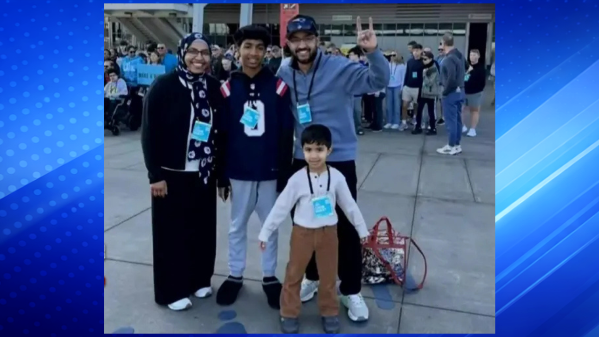 13-Year-Old Sharon Boy Battling Cancer to Attend Super Bowl Through Make-A-Wish
