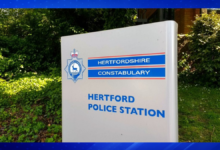 Stabbing Reported Outside Hertford Café, Police Launch Investigation