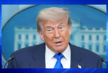 DOJ: Suspect Arrested Over Violent Threats Targeting Trump and Law Enforcement