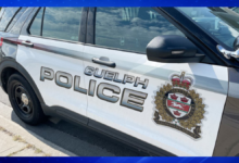 Pedestrian Seriously Injured in Guelph After Collision With Transport Truck