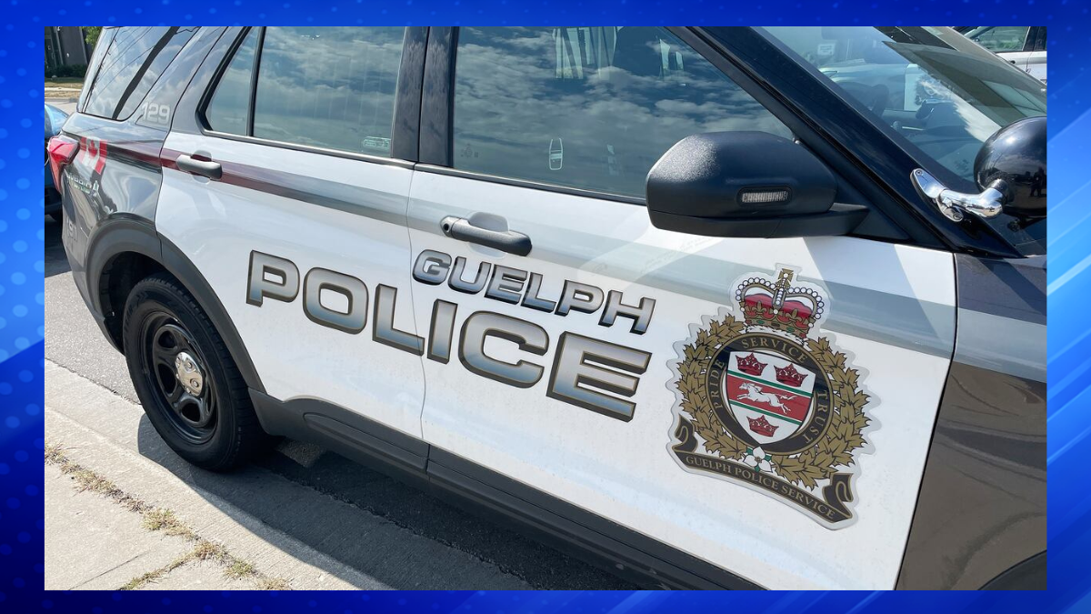 Pedestrian Seriously Injured in Guelph After Collision With Transport Truck