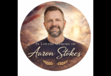 Community Mourns the Passing of Aaron Stokes, 1979–2026