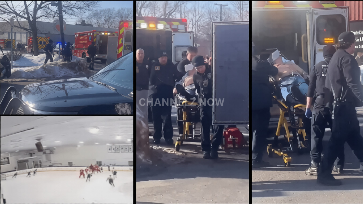 Domestic Dispute Incident Reported at Dennis M. Lynch Arena in Pawtucket