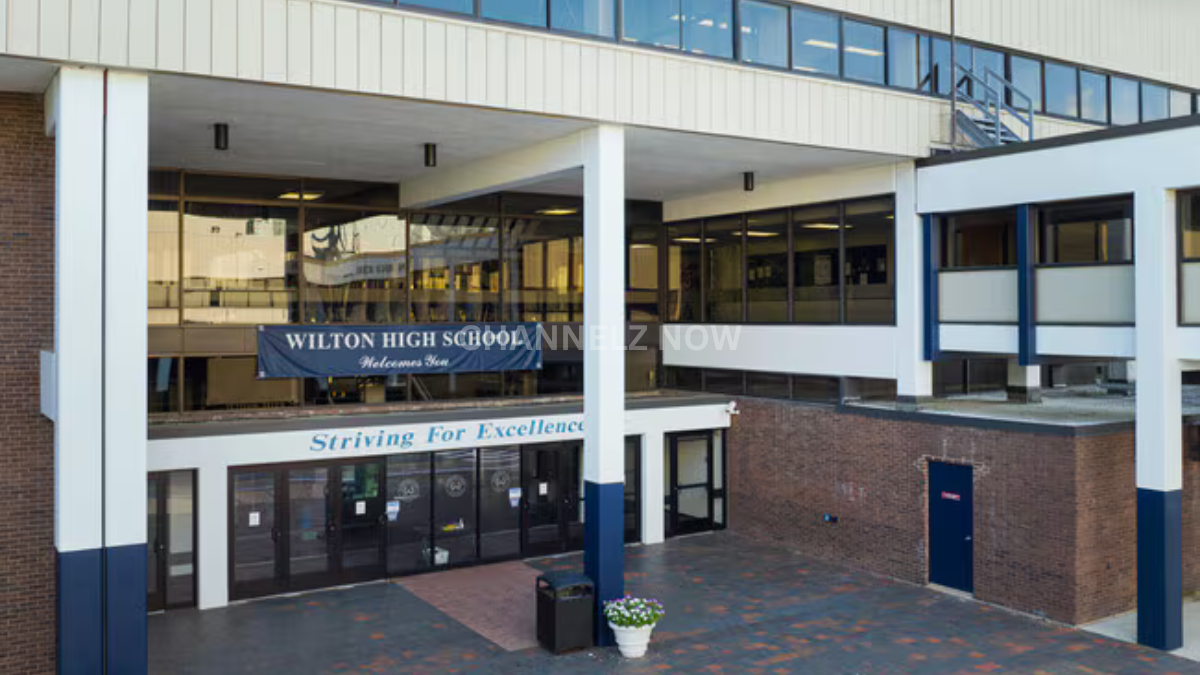Wilton High School Student Dies on Campus, Community Mourns in Connecticut