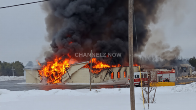 Multiple Injured After Gas Explosion at Abundant Life Fellowship Church in Boonville