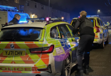 Smethwick Stabbing Investigation Underway Near Oldbury Jamia Mosque