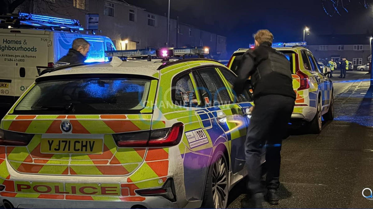 Smethwick Stabbing Investigation Underway Near Oldbury Jamia Mosque
