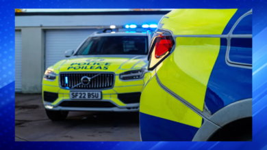 M74 Motorway Closed After Jumper Dies Between Kingston and Polmadie Junctions
