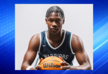 JJ Andrews Selected as McDonald’s All-American Honoree for 2026
