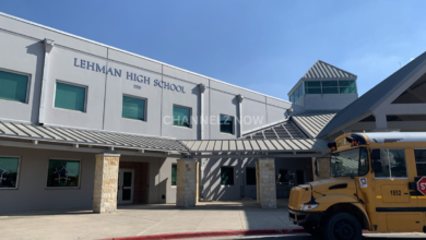 Lehman High School Lockdown: Student With Weapon Arrested in Kyle, TX