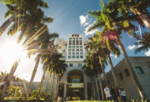 FIU Campus Lockdown After Reported Gunfire Near Florida International University