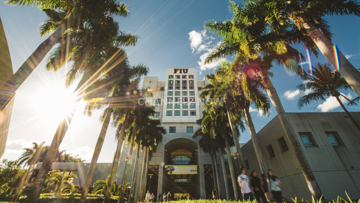 FIU Campus Lockdown After Reported Gunfire Near Florida International University