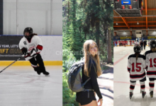 Jasper U18 Bearcats Hockey Players Kayla Peacock and Danica Hills Die in Crash