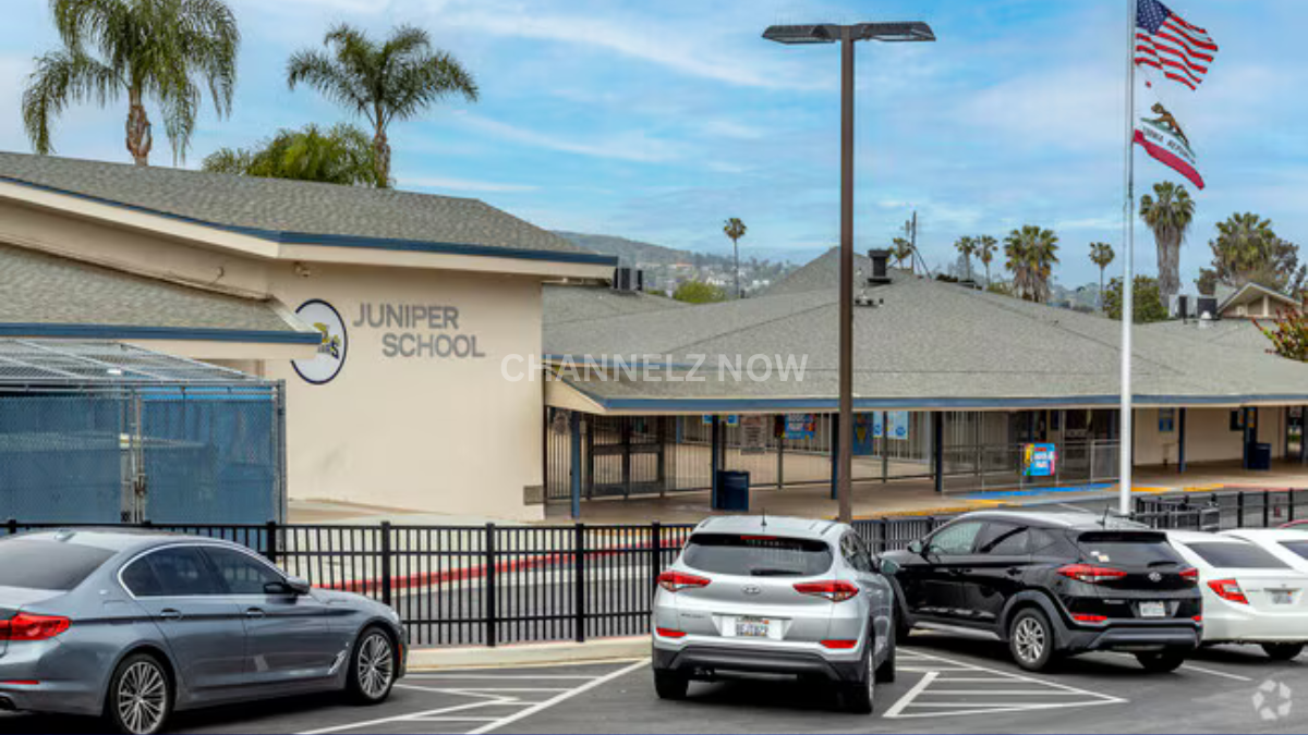 Juniper Elementary Placed on Lockdown After Report of Armed Individual Nearby